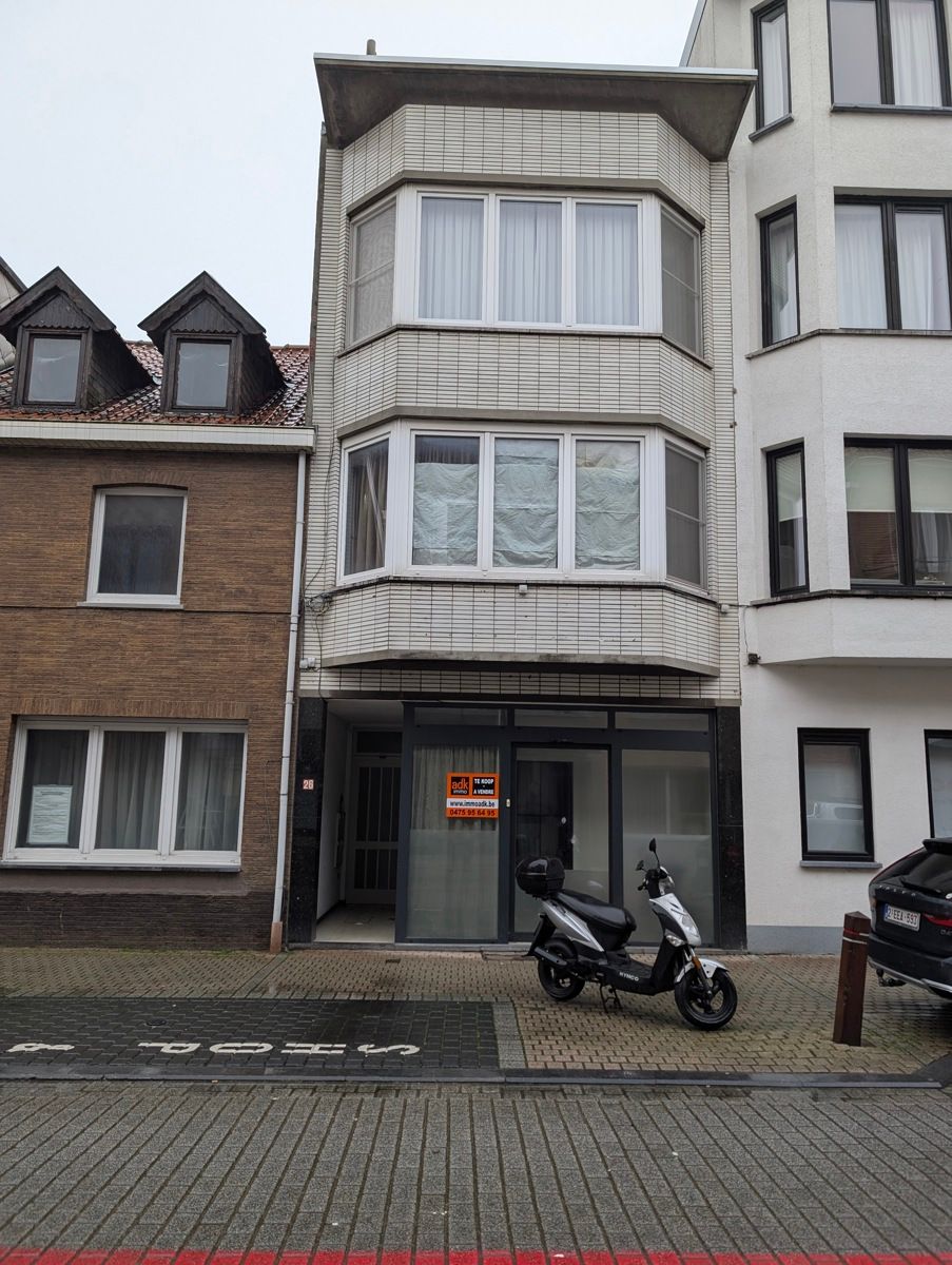 Instapklaar gelijkvloers appartement met 2 slaapkamers & polyvalente ruimte! foto 16