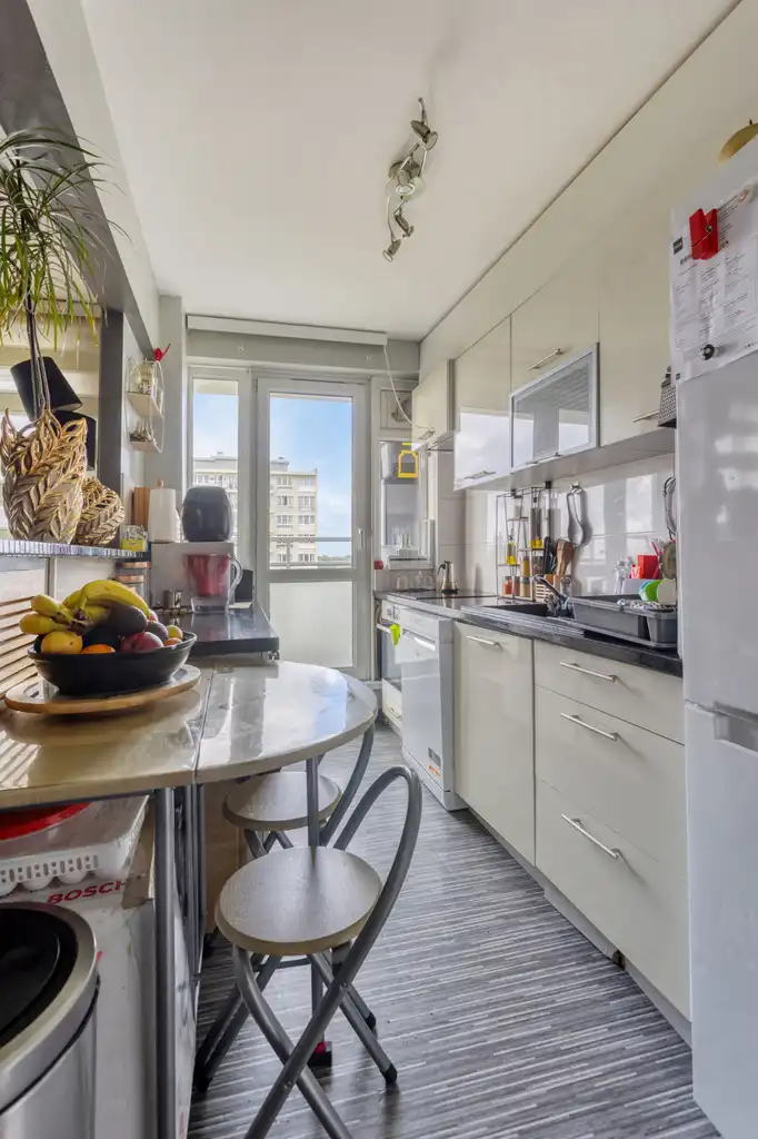 Instapklaar 2 slaapkamer appartement met prachtig uitzicht  foto 6