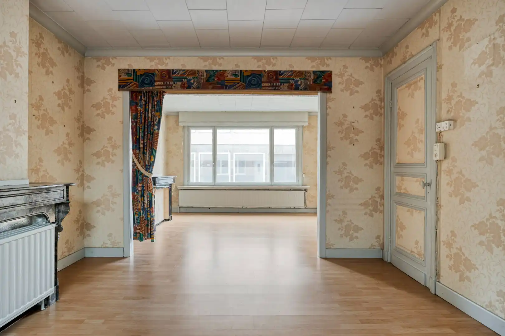 Ruime woning met 5/6 slaapkamers en ruime stadstuin in het centrum van Herentals ! foto 4