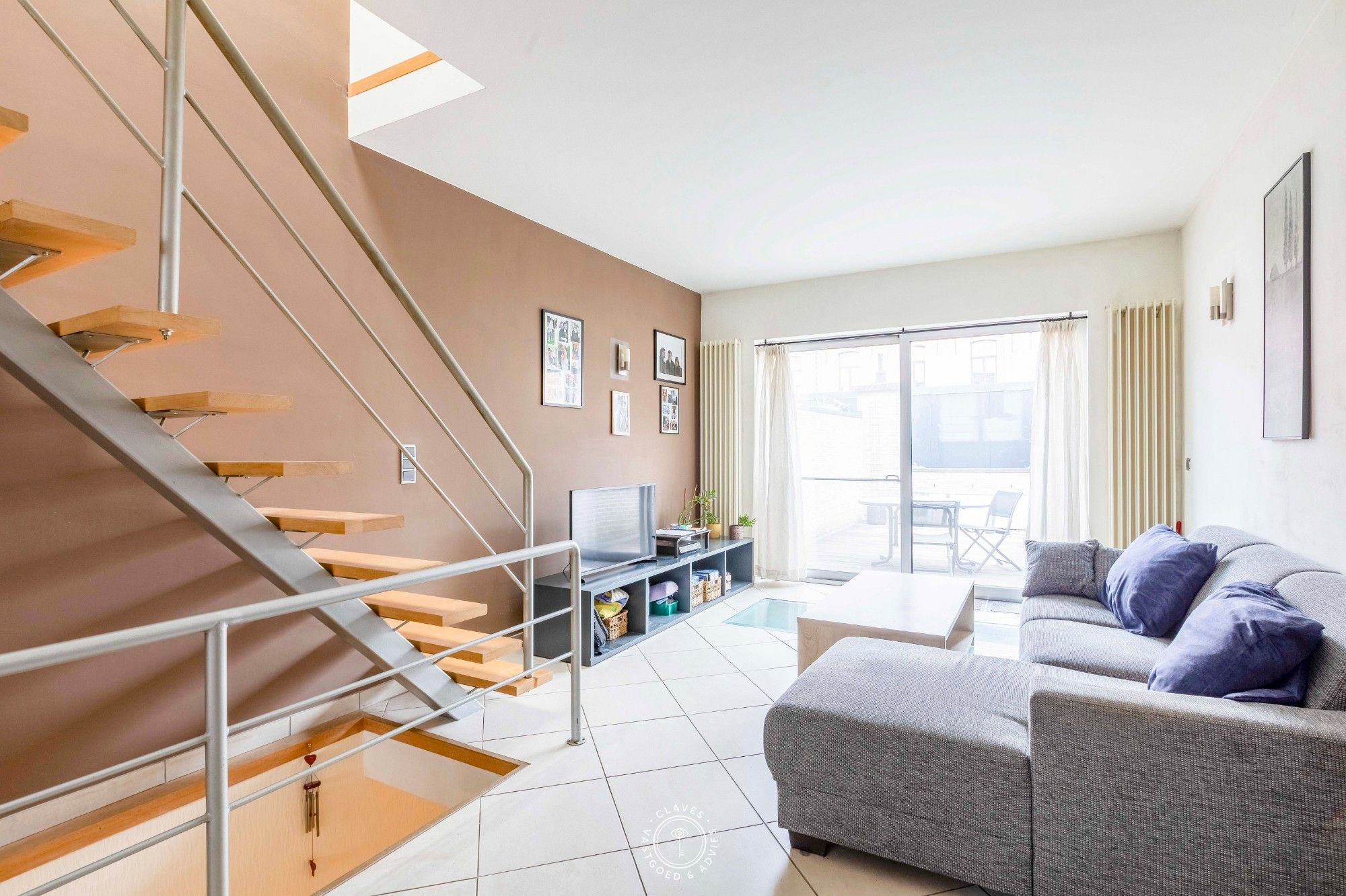 Instapklare bel-etagewoning met praktijkruimte foto 4