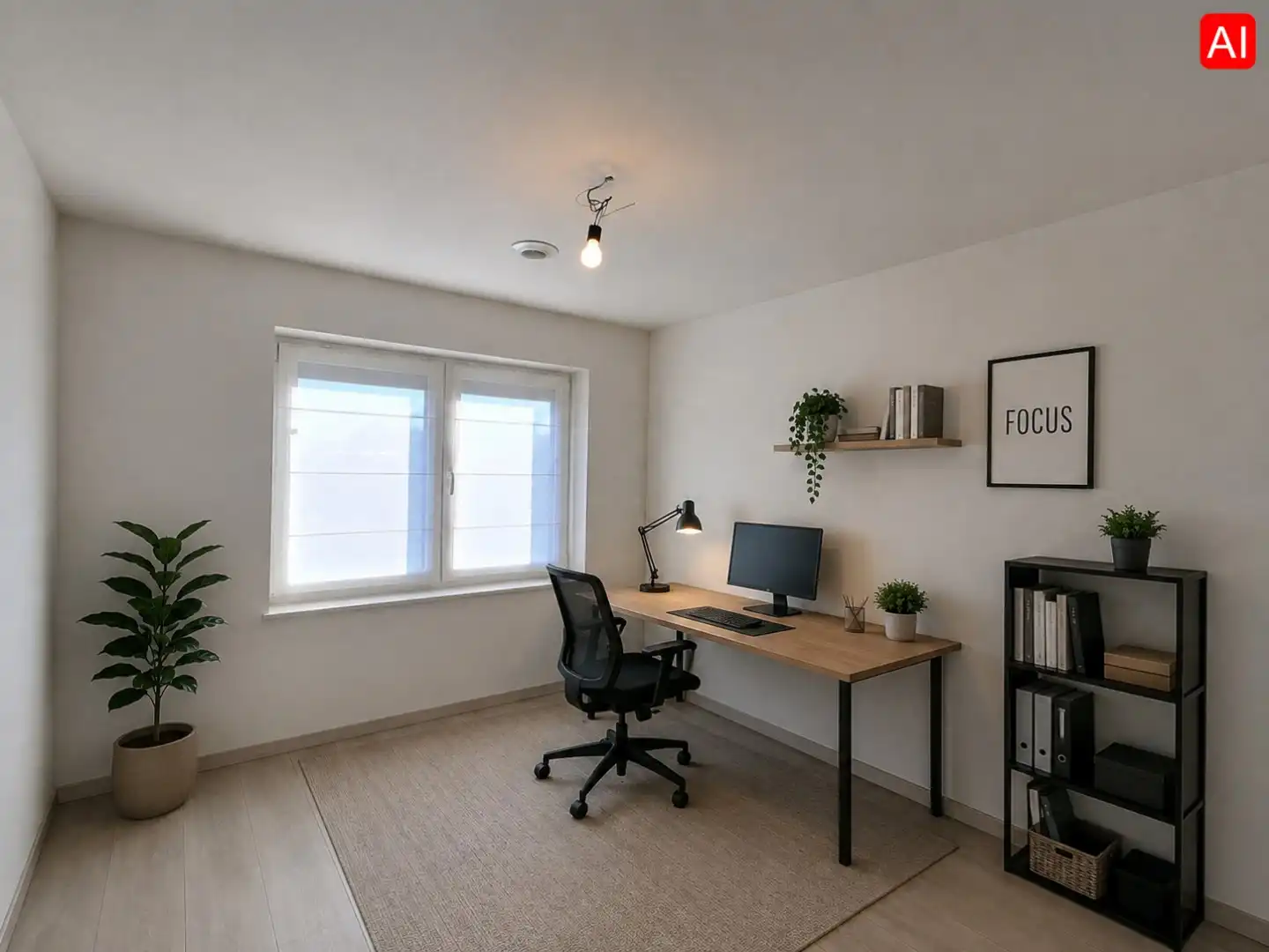 INSTAPKLARE EN ENERGIEZUINIGE WONING MET GARAGE EN ZONNIG TERRAS foto 12