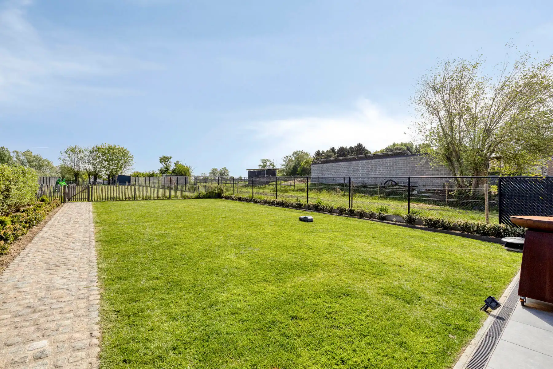 Idyllisch gelegen gerenoveerde HOB op 11a 7ca! foto 26