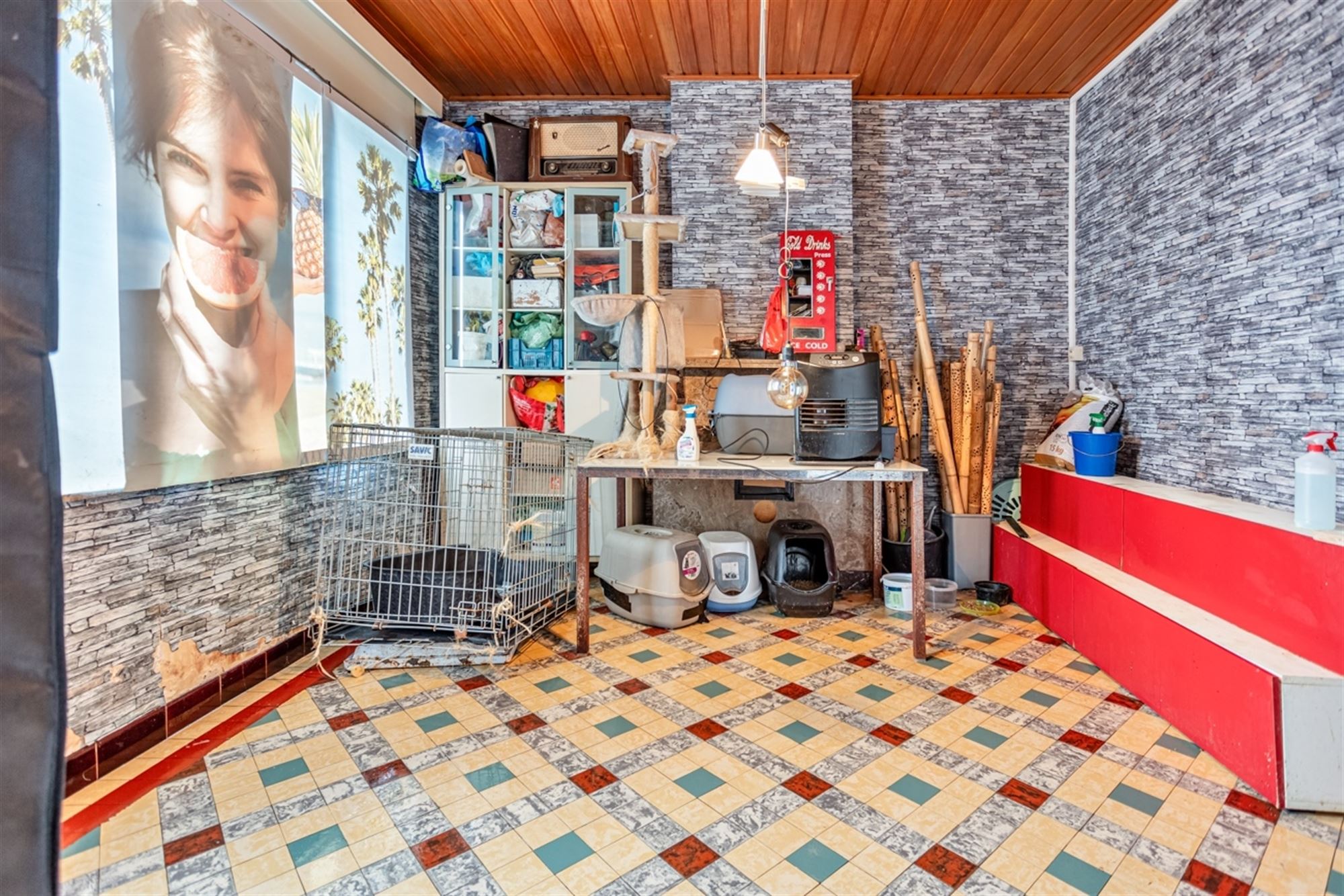 Ruime renovatiewoning met tuin en 3 slaapkamers foto 5