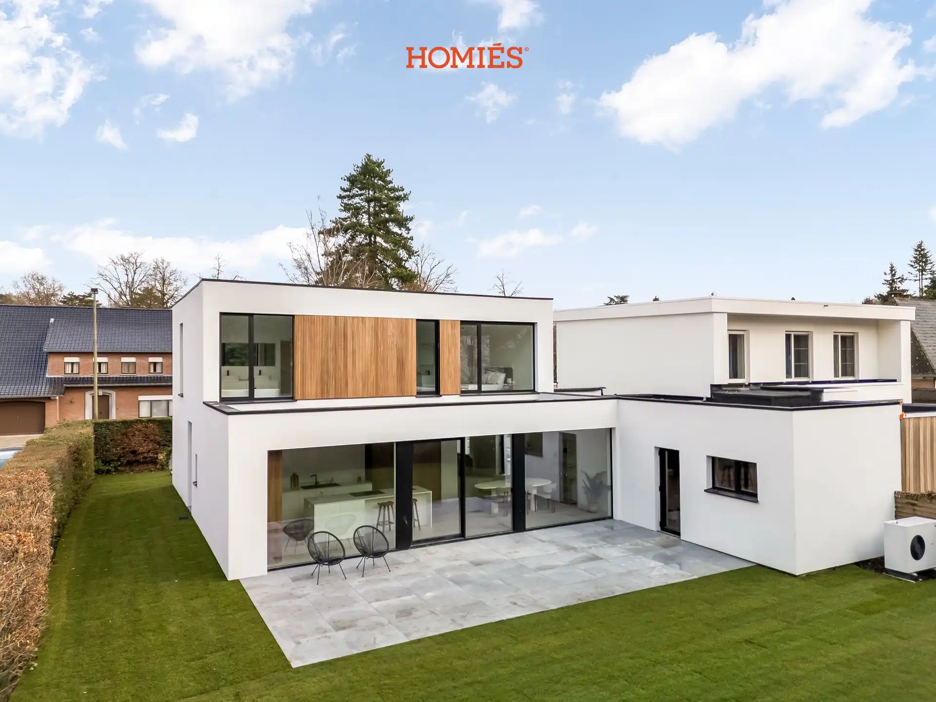 Villa te koop Raalbeeklaan 5 - 3001 Heverlee