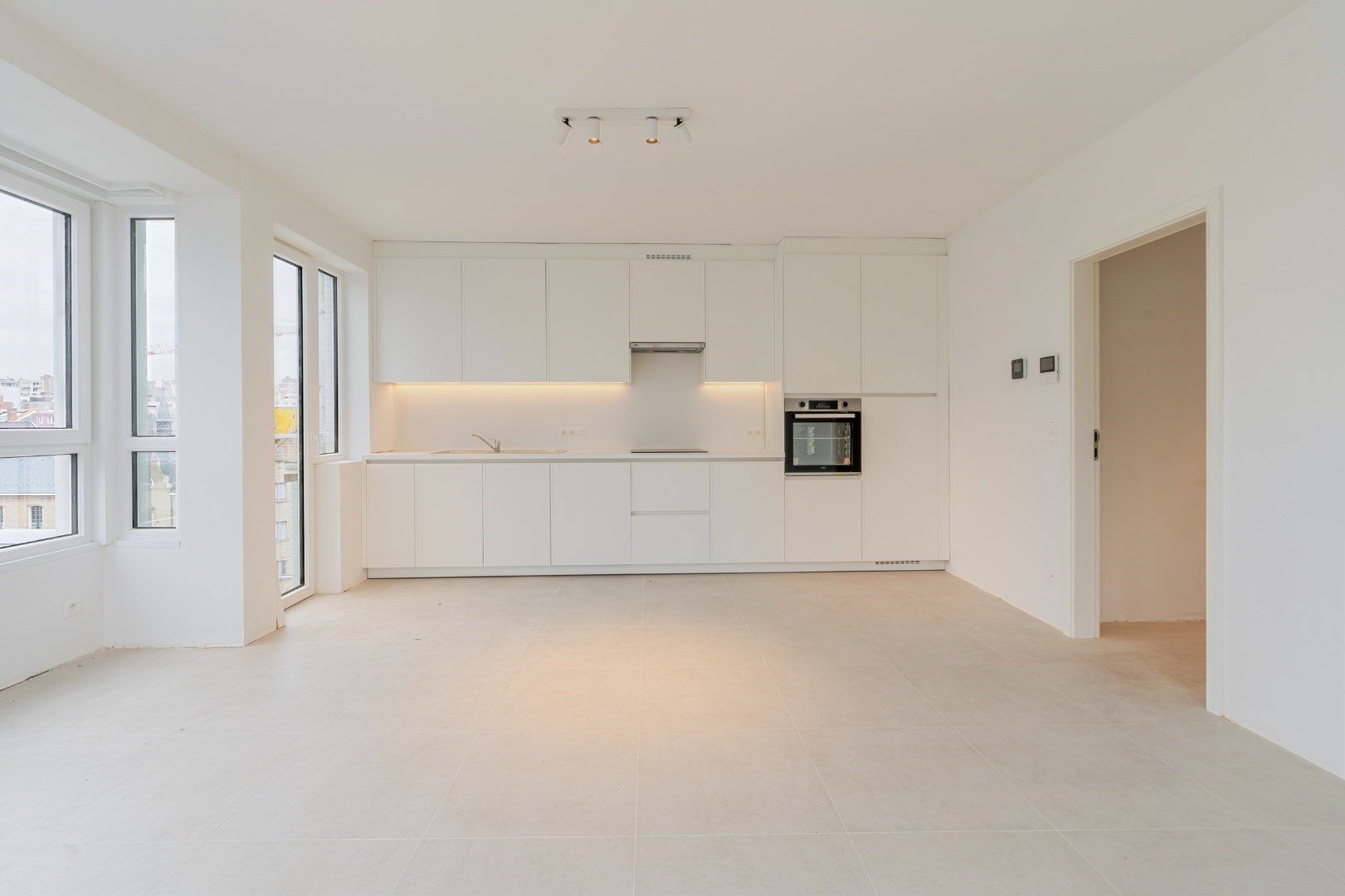 Vernieuwd 3-slaapkamerappartement met open zicht op het Mijnplein en EPC-label B! foto 7