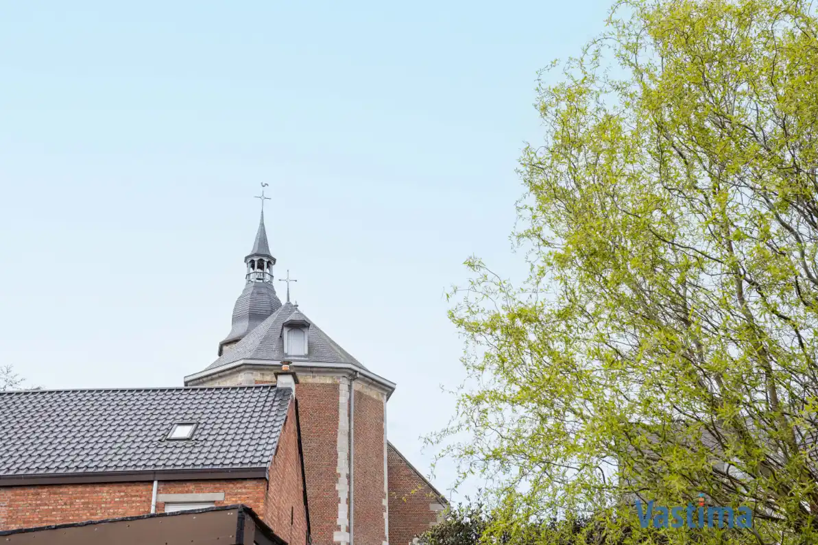 Halfopen woning met uitbreidingsmogelijkheden in hartje Gijzegem foto 22