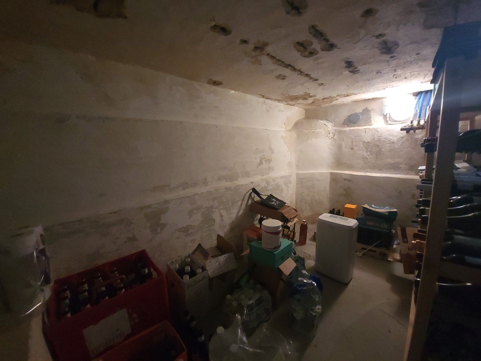 Alleenstaande woning met grote weide en stalling foto 10