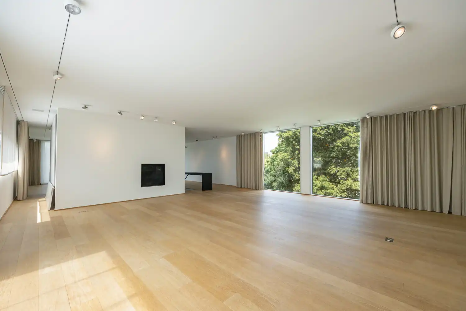 LUXUEUZE LOFT (341m²) MET TUIN (200m²), ZWEMBAD EN SAUNA IN LUXEPROJECT PAPYRUS TE ZURENBORG-ANTWERPEN foto 14