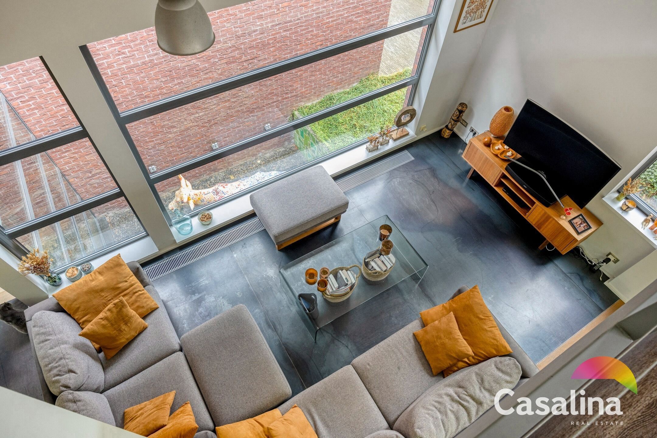 Moderne villa op achterliggend perceel  - Park Tervuren foto 4