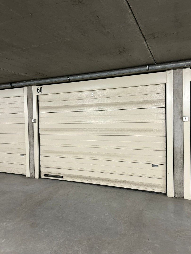 Garagebox vlakbij Zeedijk te Oostende foto 3