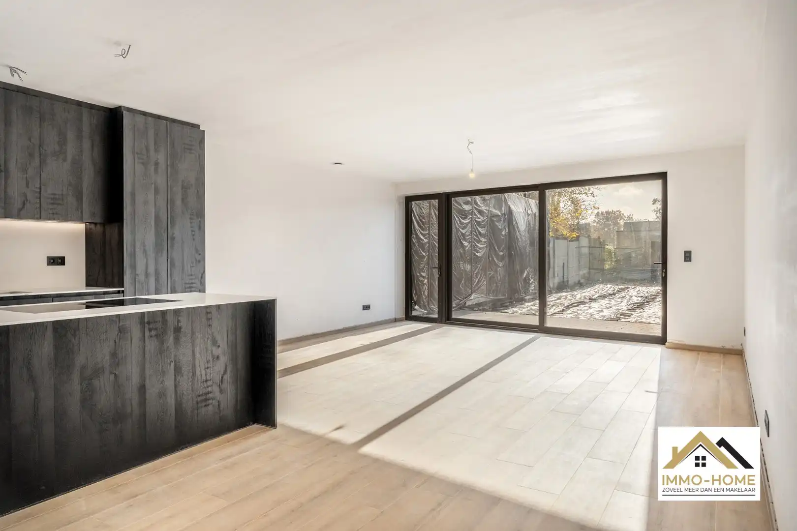 Energiezuinig nieuwbouw appartement op de gelijkvloerse verdieping foto 7