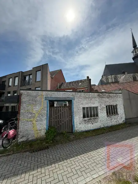 Te renoveren woning/projectgrond op 151m², centrum Geel! foto 3