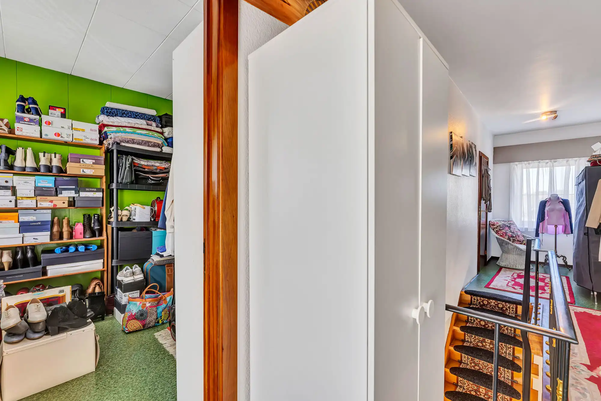 Instapklare woning met 3 slpks, ruime tuin en garage foto 15