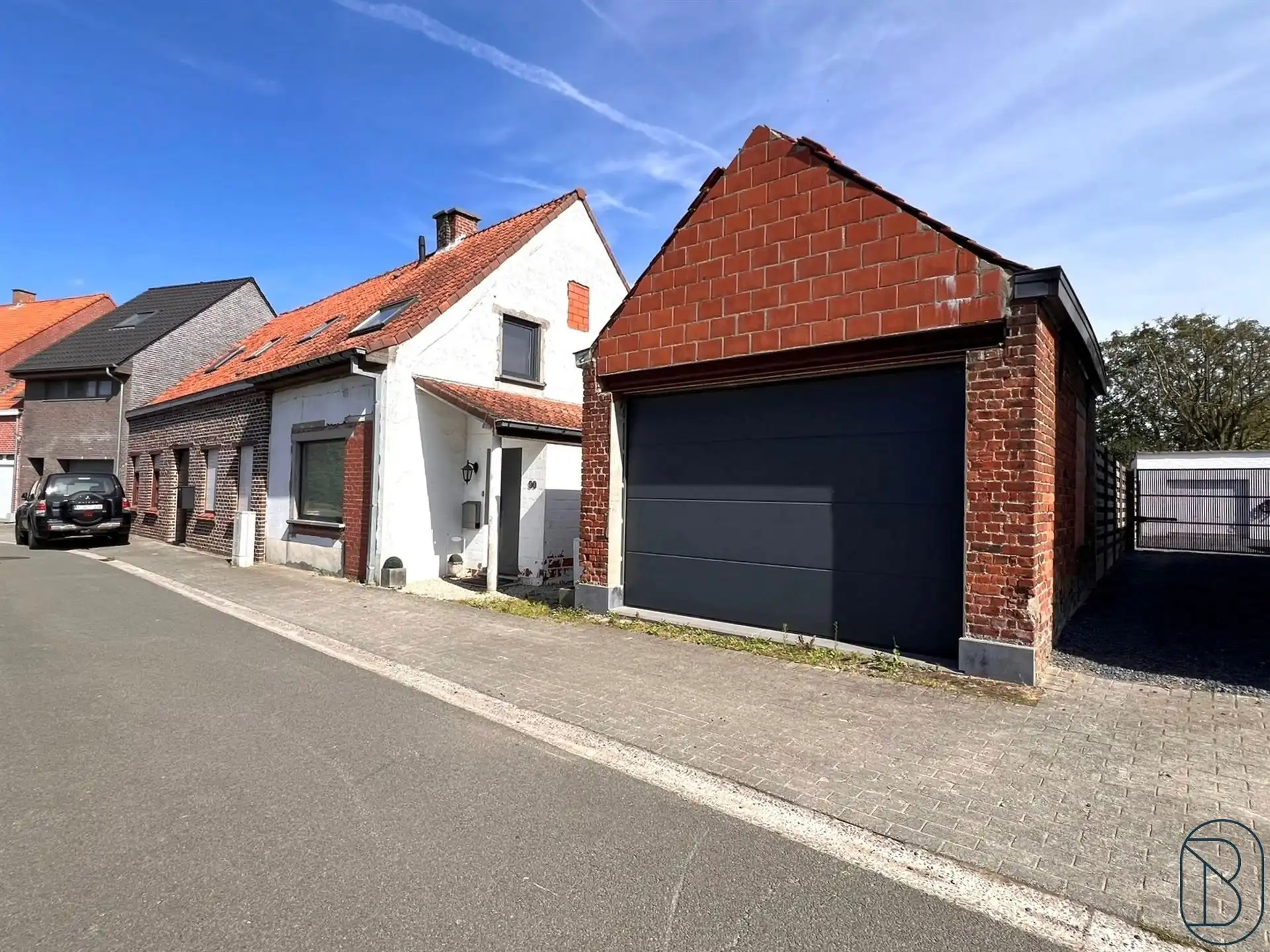 TOFFE DEGELIJKE DEELS GERENOVEERDE WOONST MET TUIN & GARAGE! foto 5