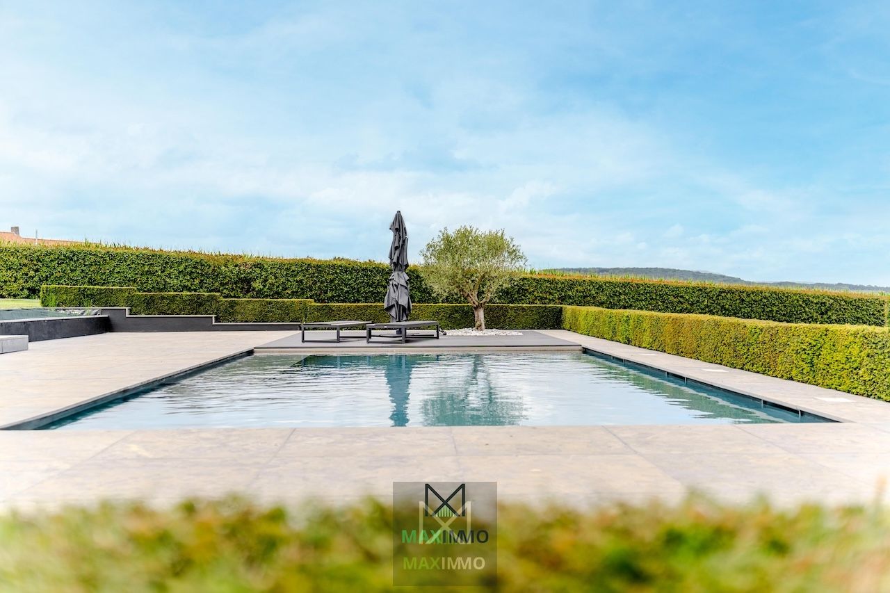 Exclusieve Villa in Heuvelland met Adembenemend Uitzicht op de Kemmelberg foto 21