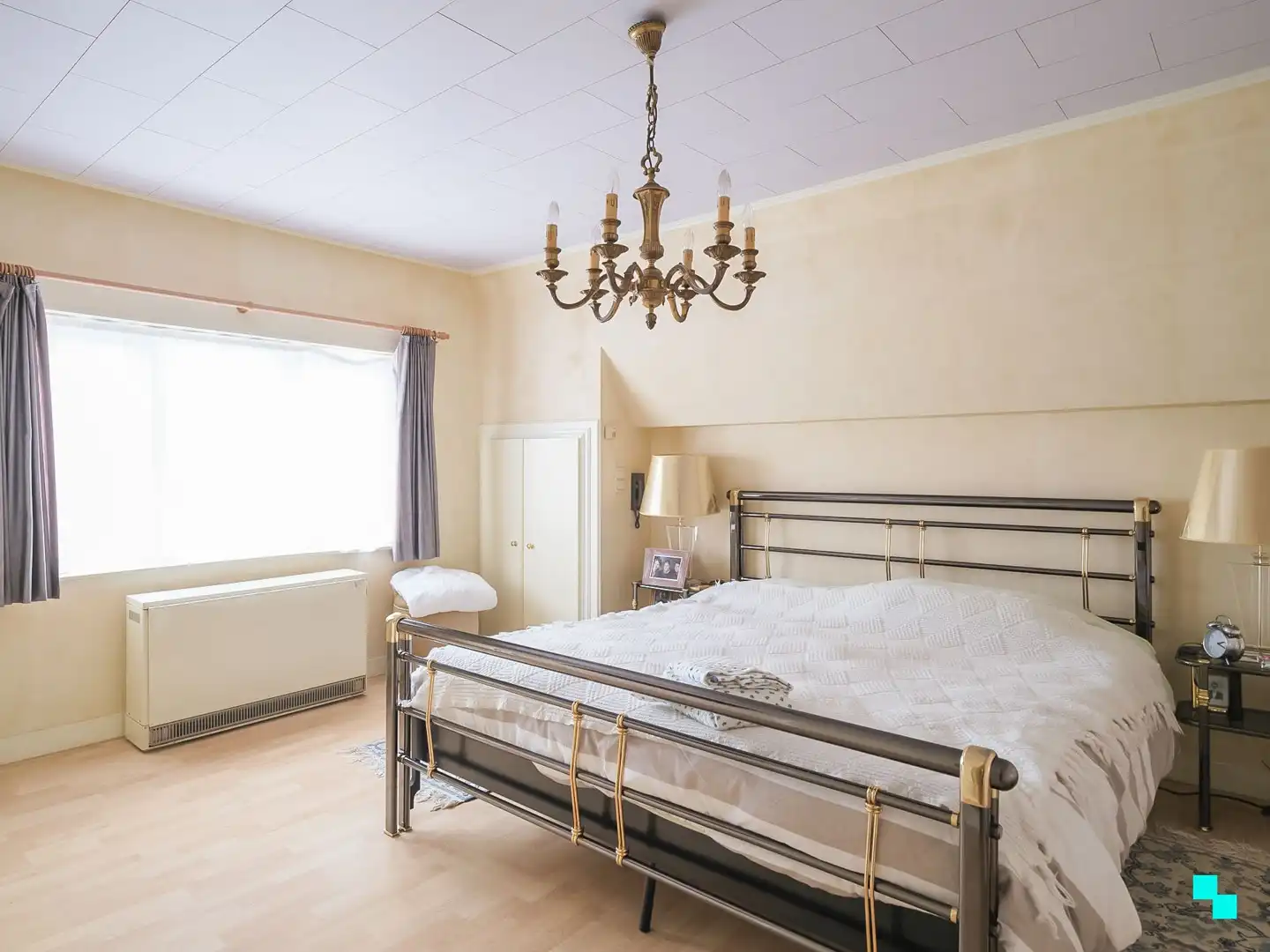 Charmante te renoveren woning te Merelbeke Kwenenbos foto 19