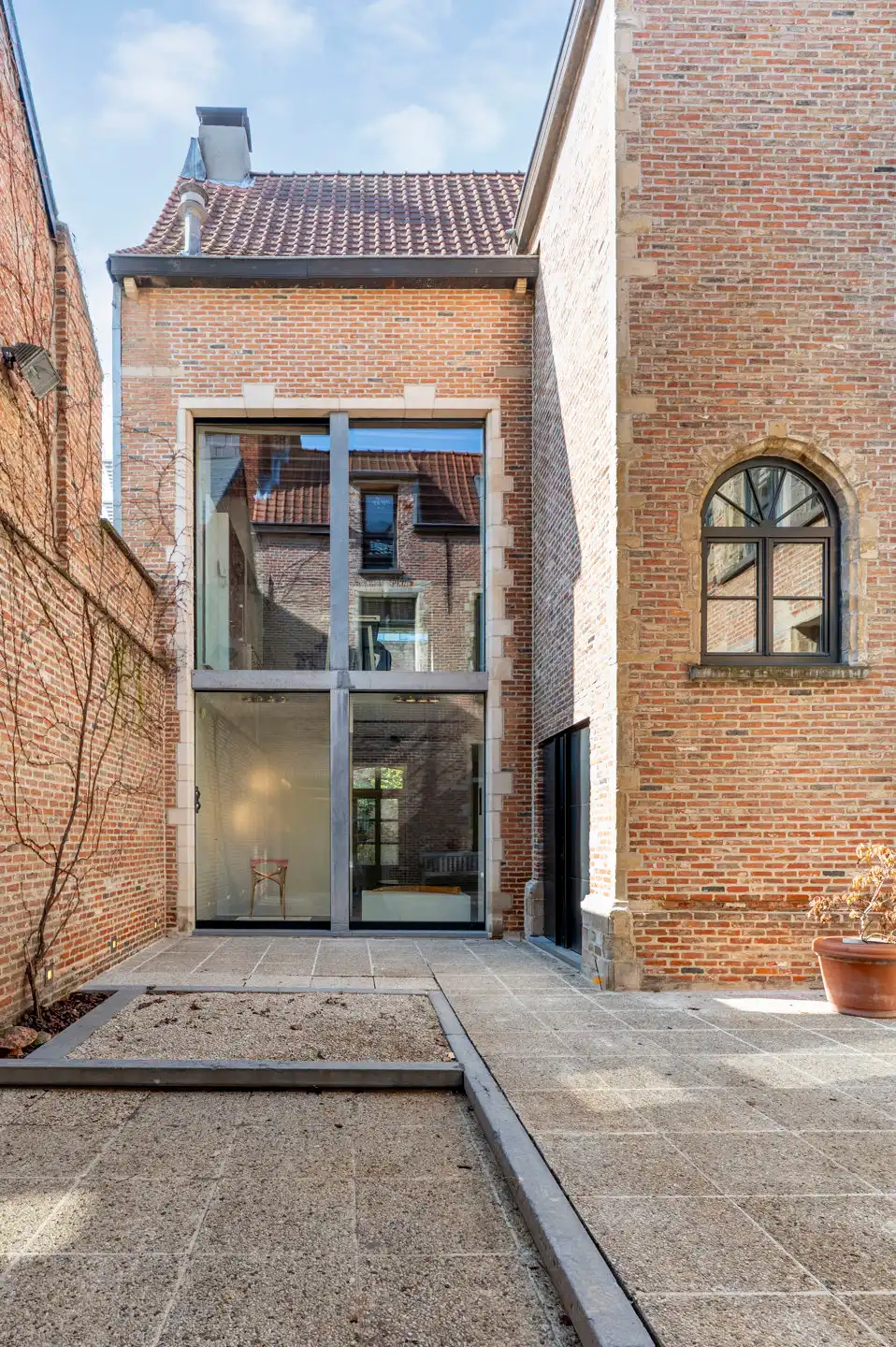 ANTWERPEN THEATER — Opbrengsteigendom op absolute toplocatie foto 14