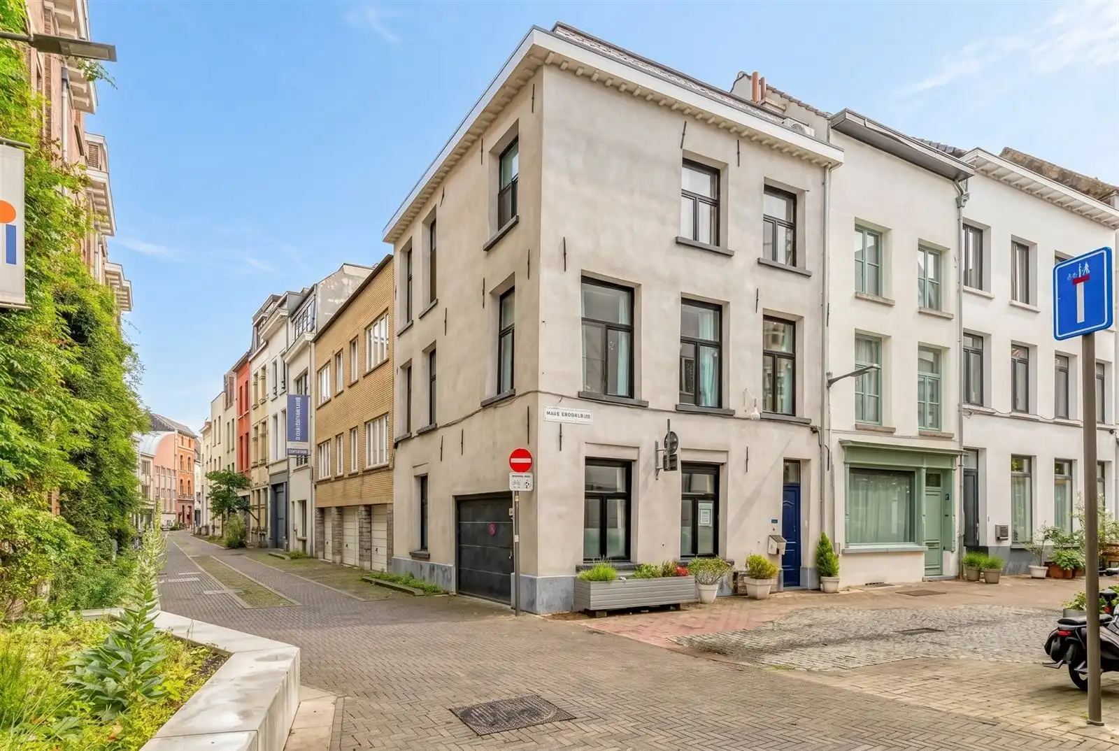 Uniek wonen in een sfeervol stadspand met karakter foto 2