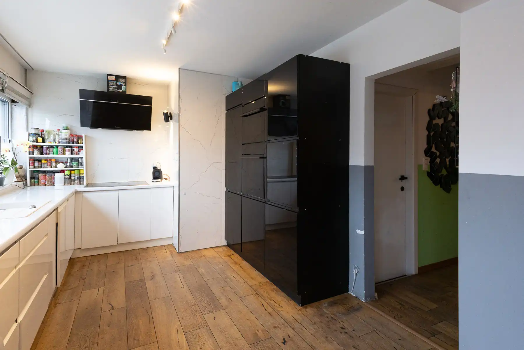 Woning met renovatiepotentieel en ruwbouw gelijkvloers in Morkhoven foto 2