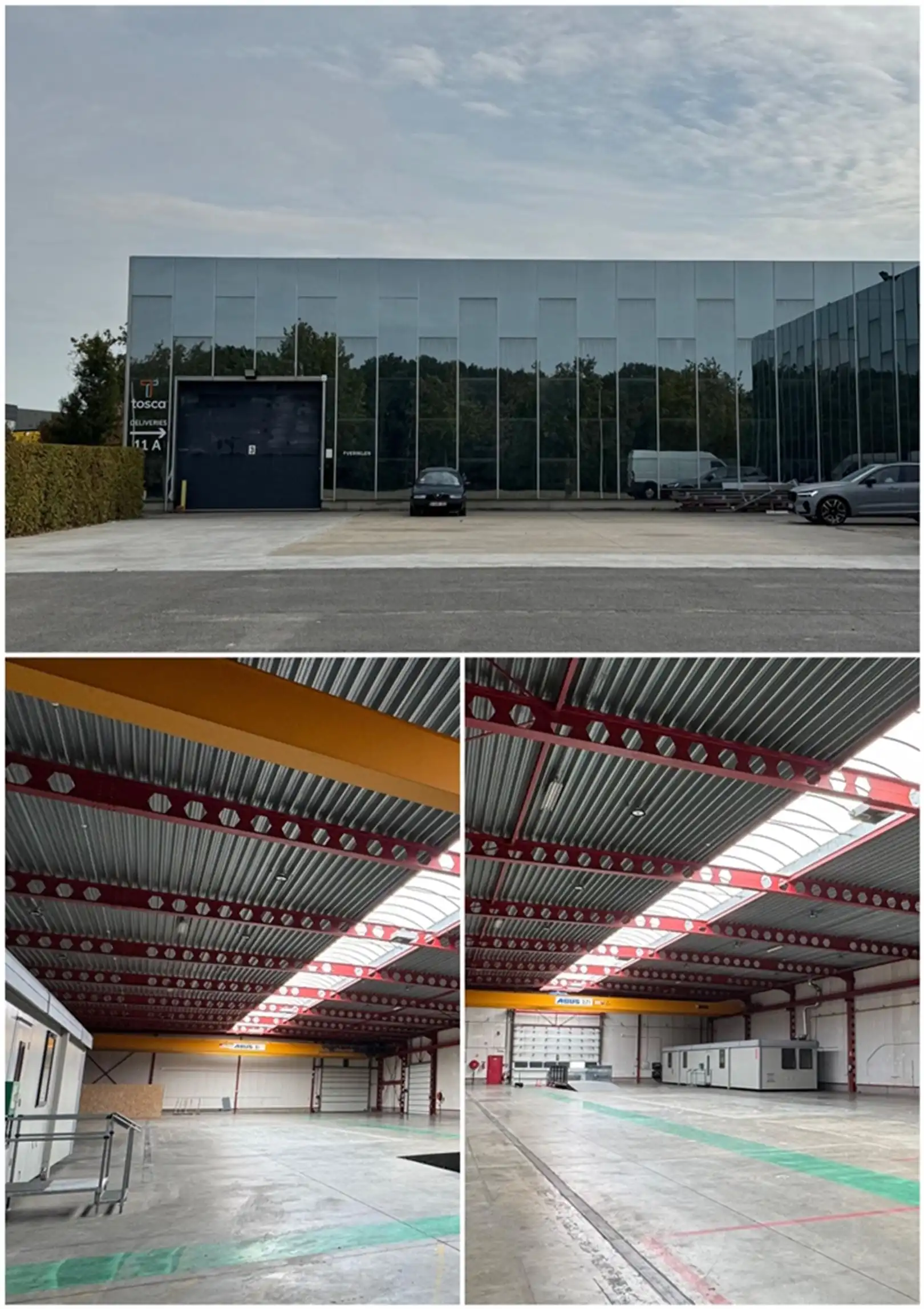 Polyvalent bedrijfspand Aartselaar foto 10