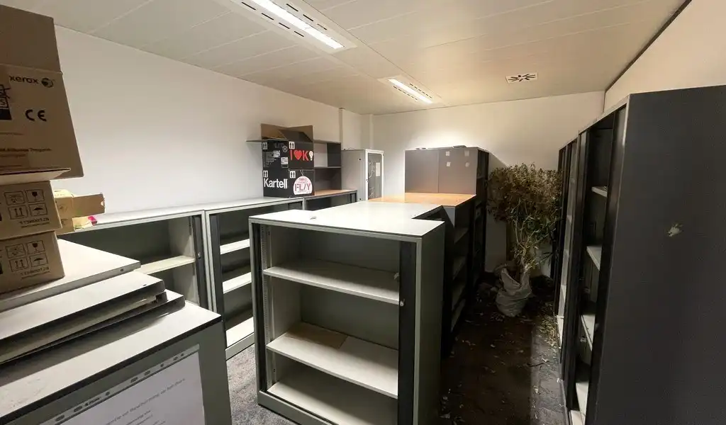 Atlantic House Antwerpen - kantoren te huur foto 16