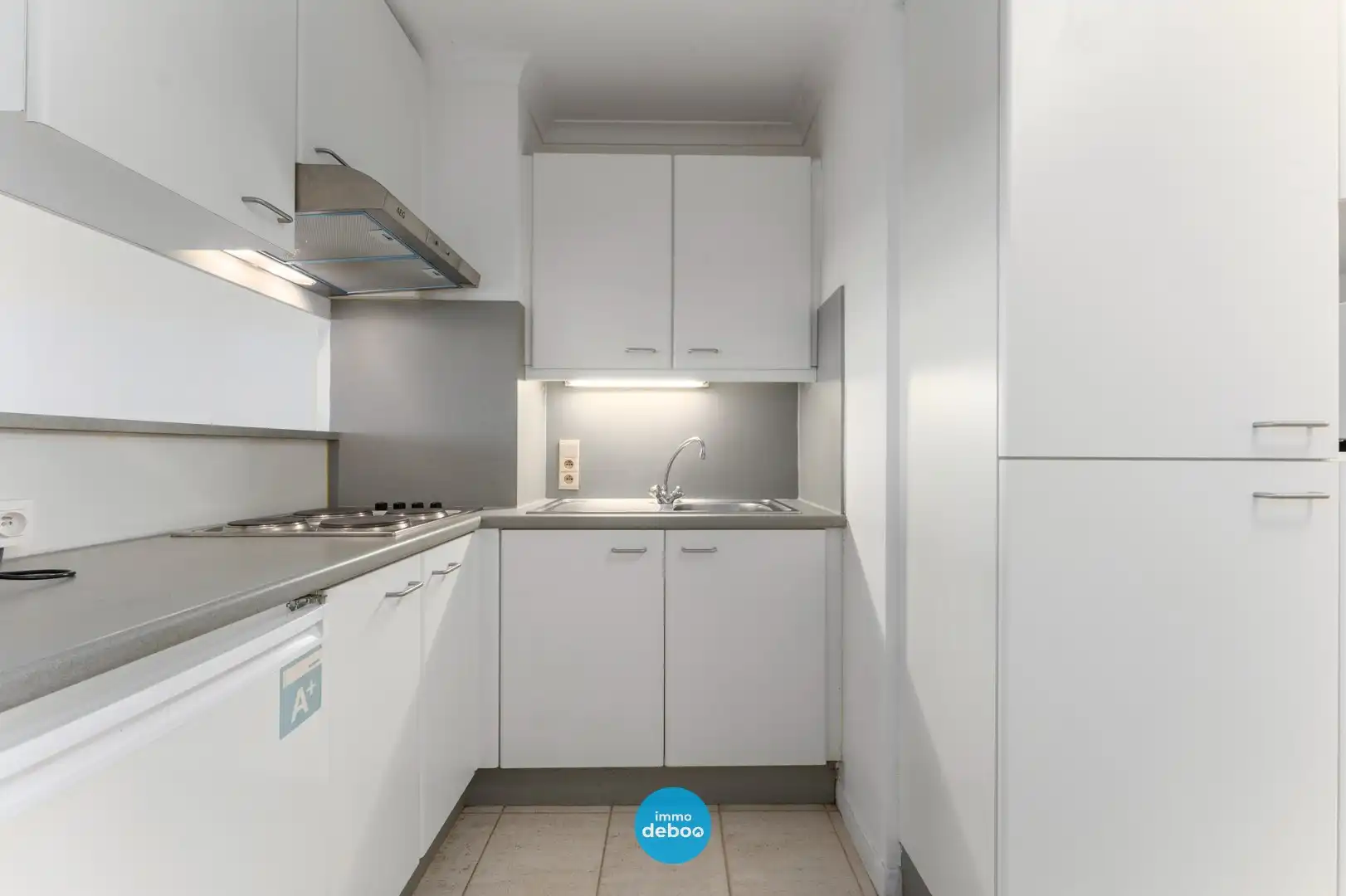 Instapklaar appartement met frontaal zeezicht foto 7