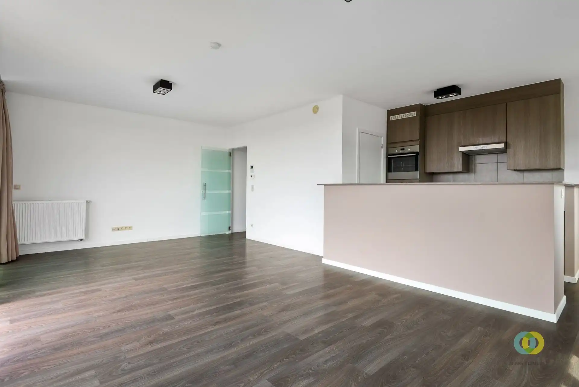 Twee slaapkamer appartement in Vilvoorde foto 2