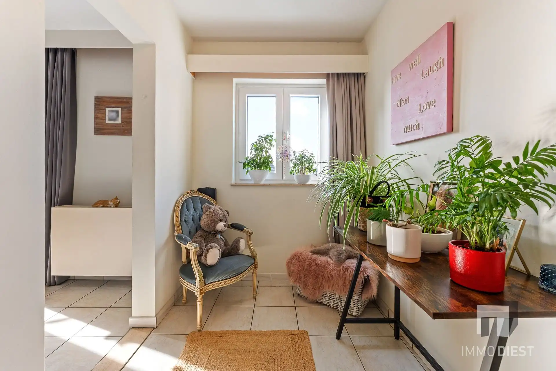 Appartement met garage en 2 slaapkamers op een topligging foto 6