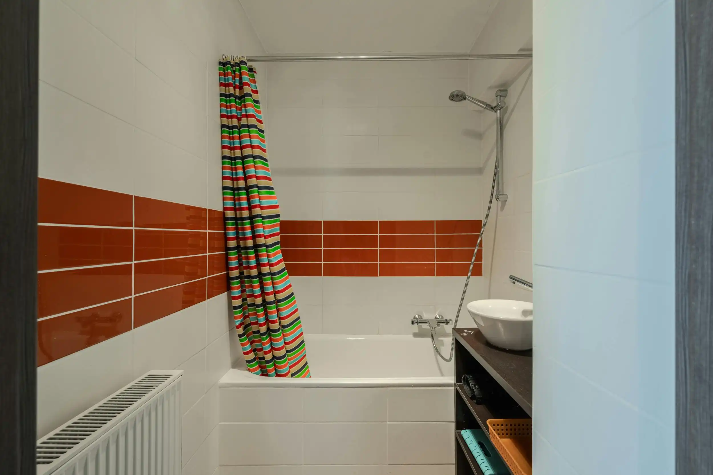 Prachtig hoekappartement met zeezicht en 2 slaapkamers !  foto 14
