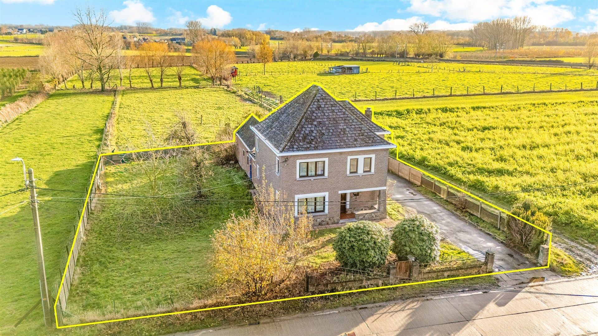 Hoofdfoto van de publicatie: Charmante open bebouwing in een groene en rustige omgeving