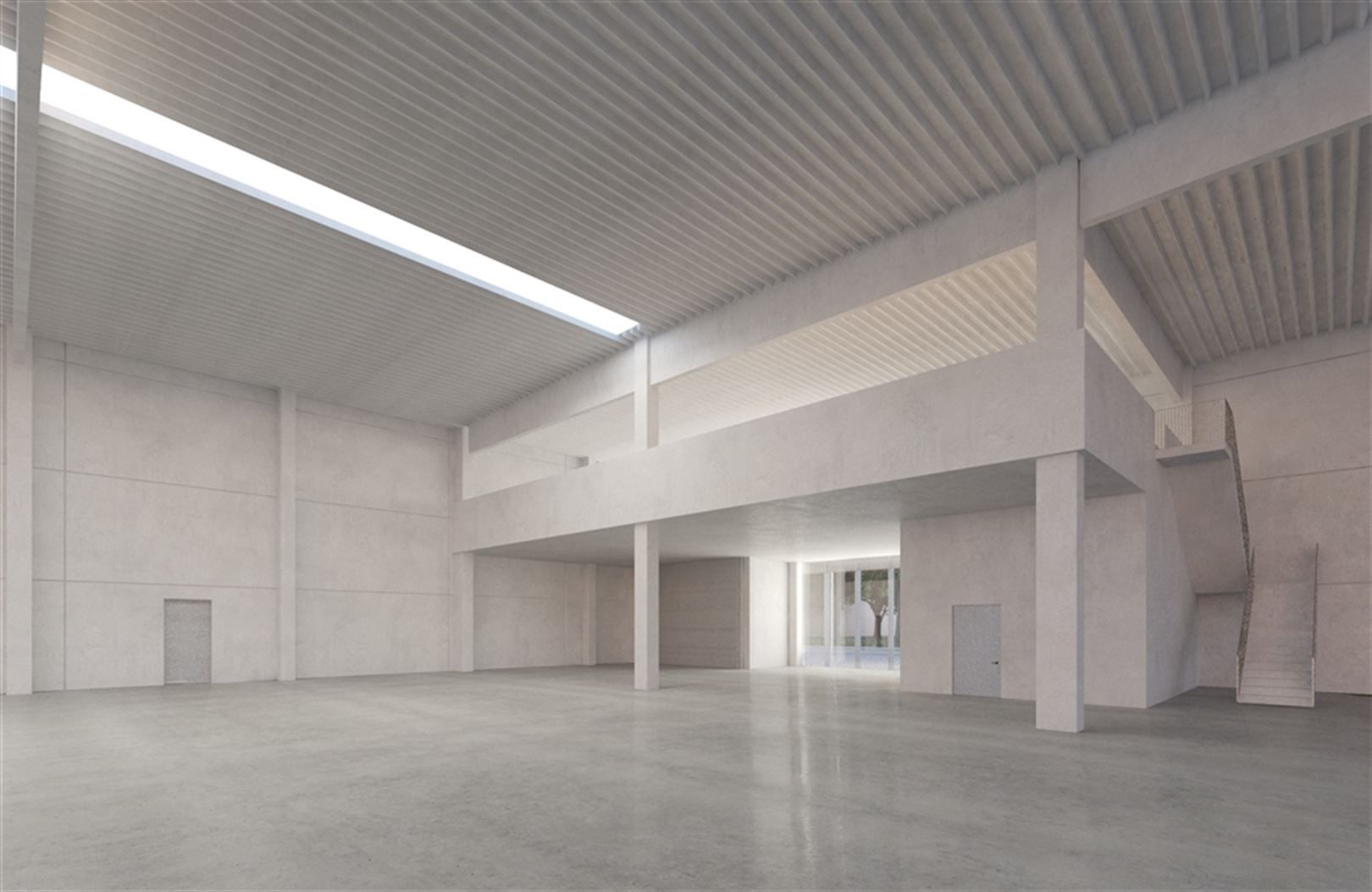 Twee nieuwbouw loodsen met zichtlocatie E17 foto 3