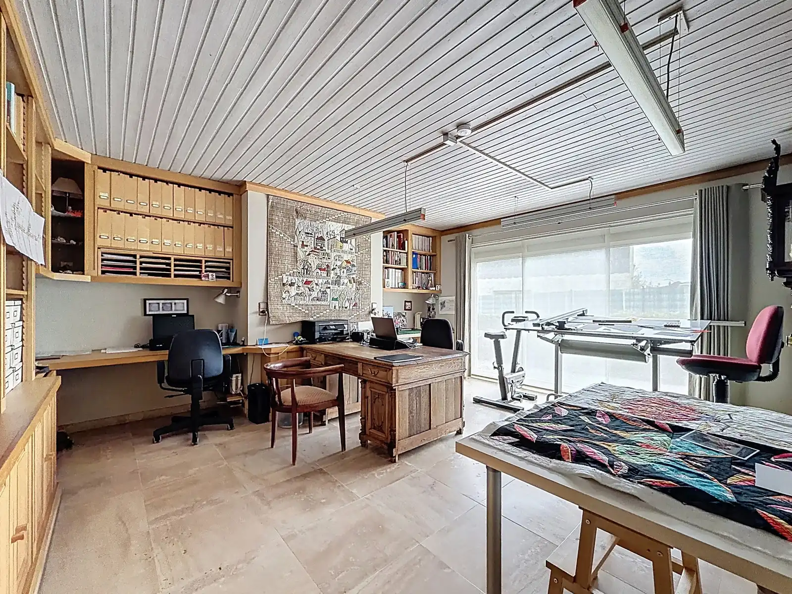 Unieke HOB met 3 SLPK, riante Tuin én dubbele Garage! foto 12