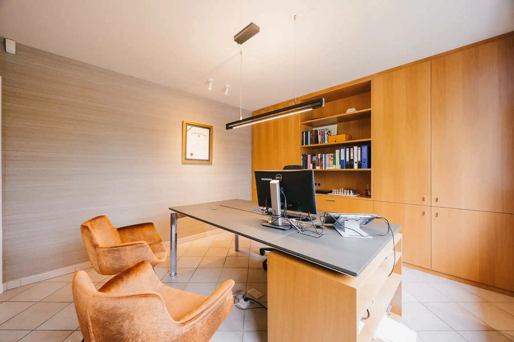 Prachtige villa op een toplocatie in het groen foto 14