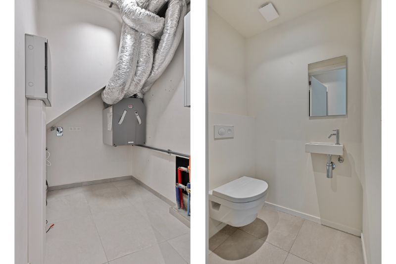 NABIJ CENTRUM NAZARETH, MODERN APPARTEMENT MET GARAGEBOX EN AUTOSTAANPLAATS foto 8