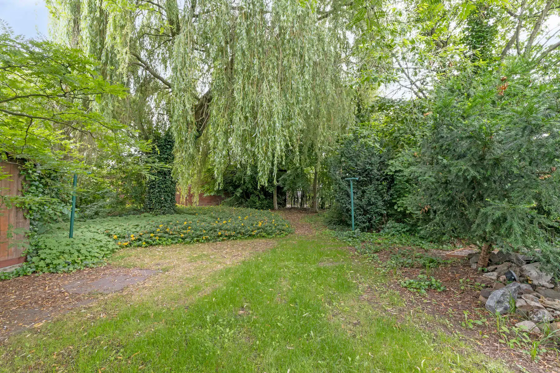 Sint-Ulriks-Kapelle: ruime villa met atelier foto 26