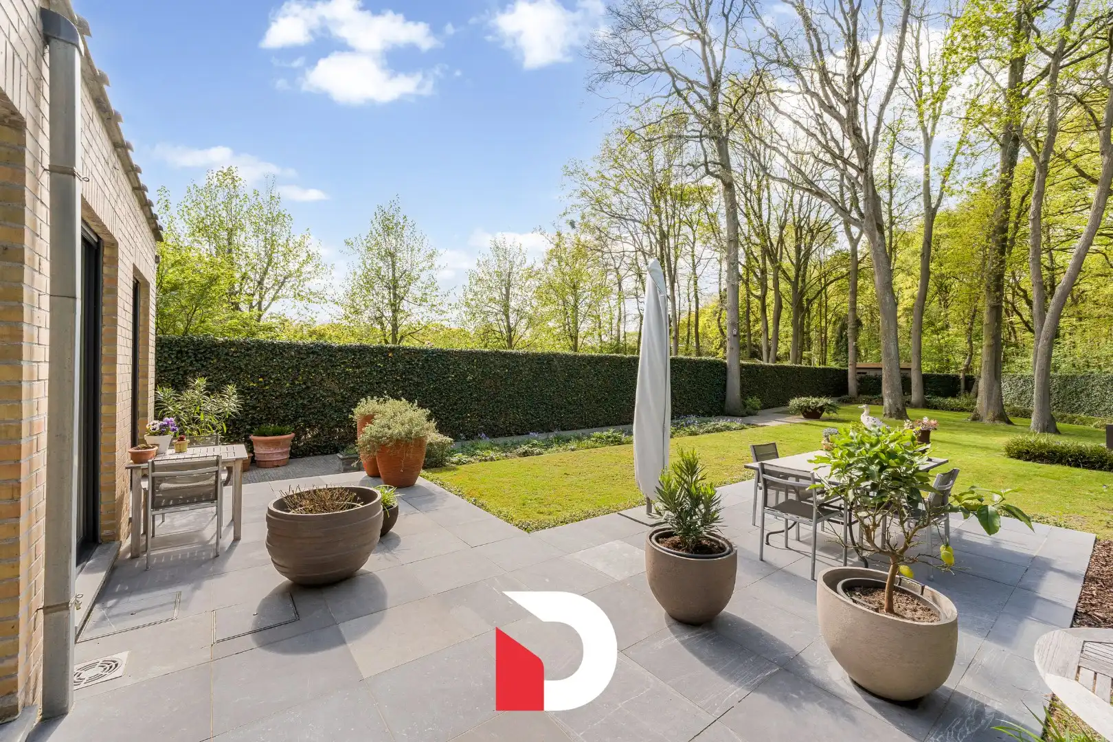 Statige halfopen woning op toplocatie te St-Kruis/Assebroek foto 8