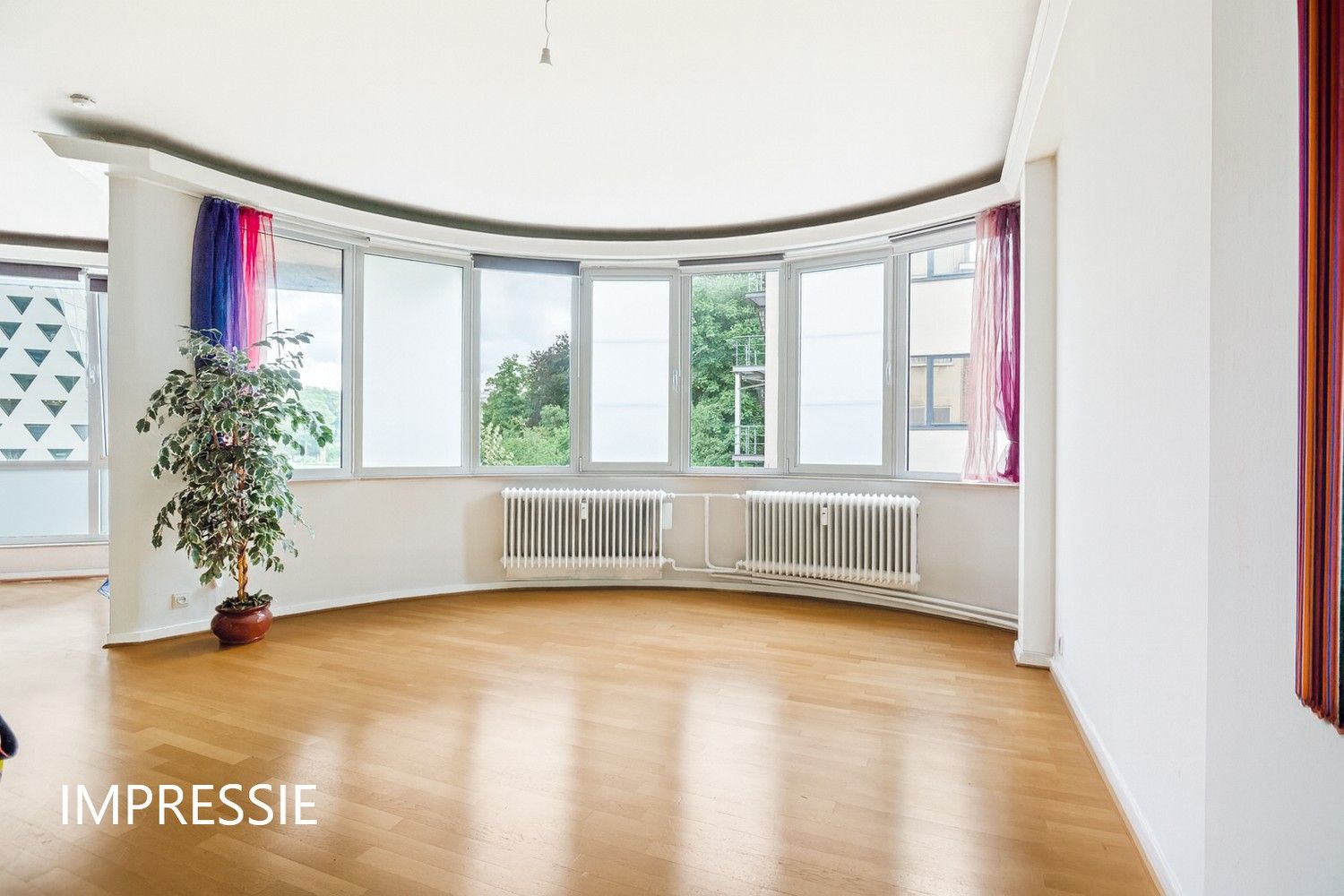Zéér ruim appartement met 3 slaapkamers en terras in Antwerpen! foto 5