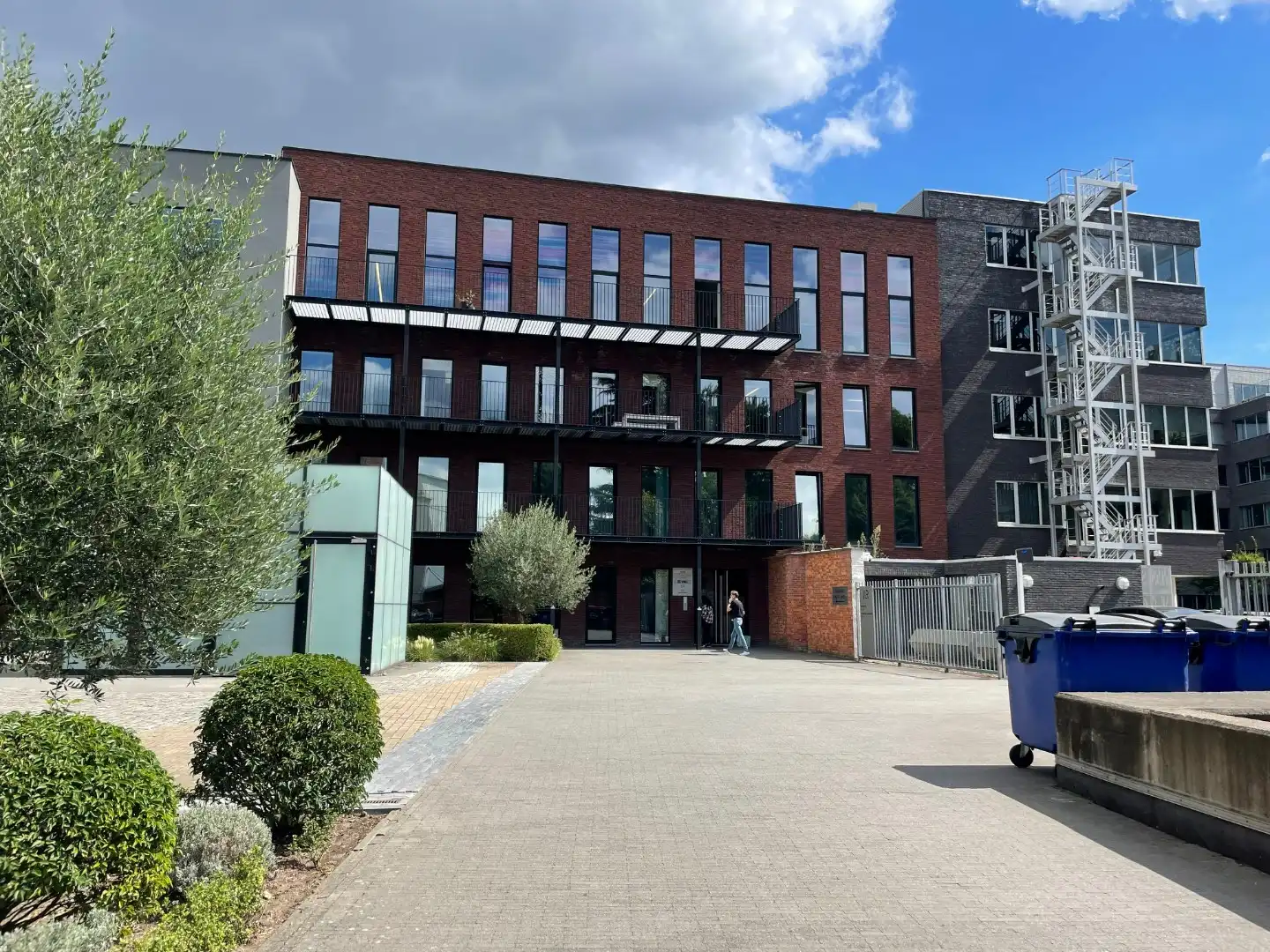 Generaal Lemanstraat 47 - High-end kantoor/showroom foto 16