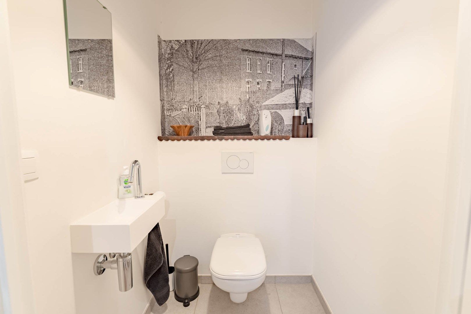 Energiezuinig 1 slpk app, 84m² + terras, parking en berging, exclusieve ligging foto 29