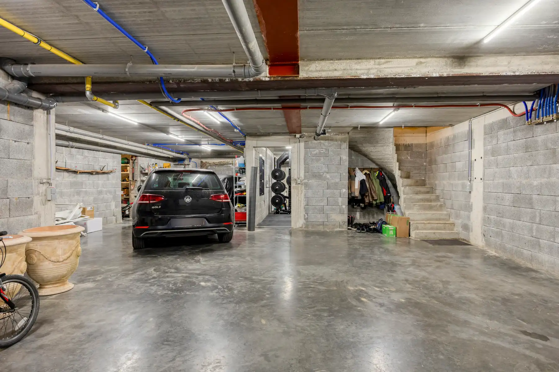 Statige halfopen bebouwing in Herzele foto 25