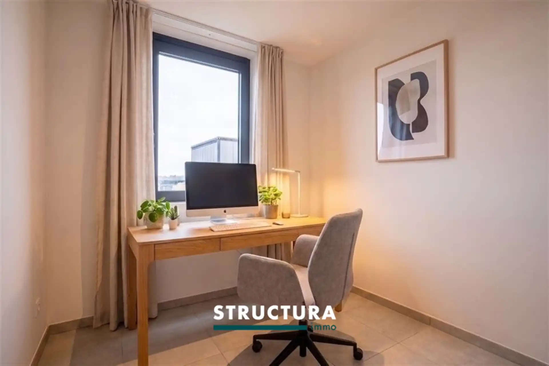 Penthouse met heel groot terras nabij het centrum foto 19