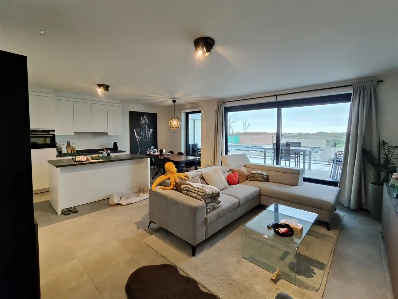 Prachtig nieuwbouw appartement foto 2