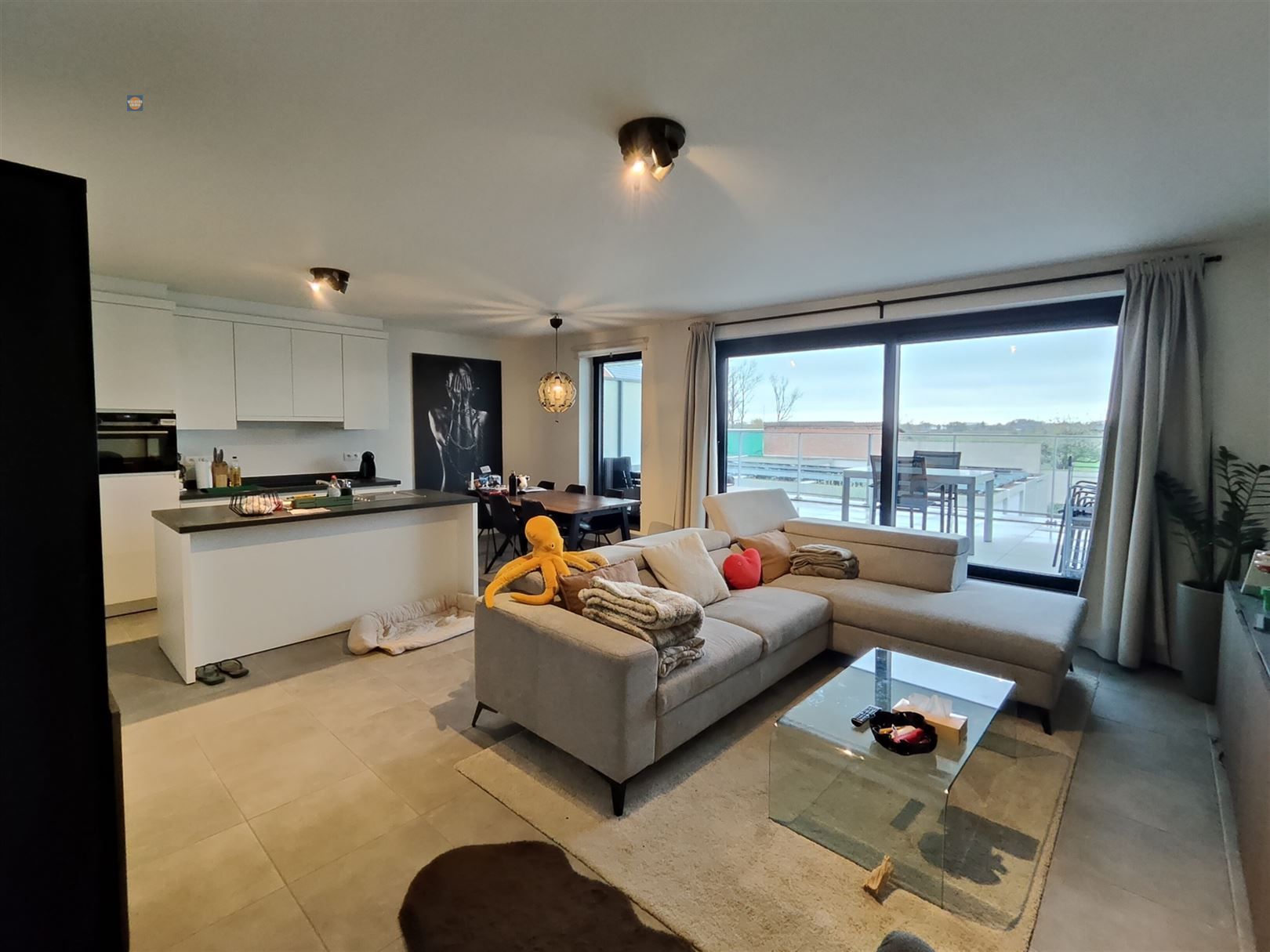 Prachtig nieuwbouw appartement foto 2