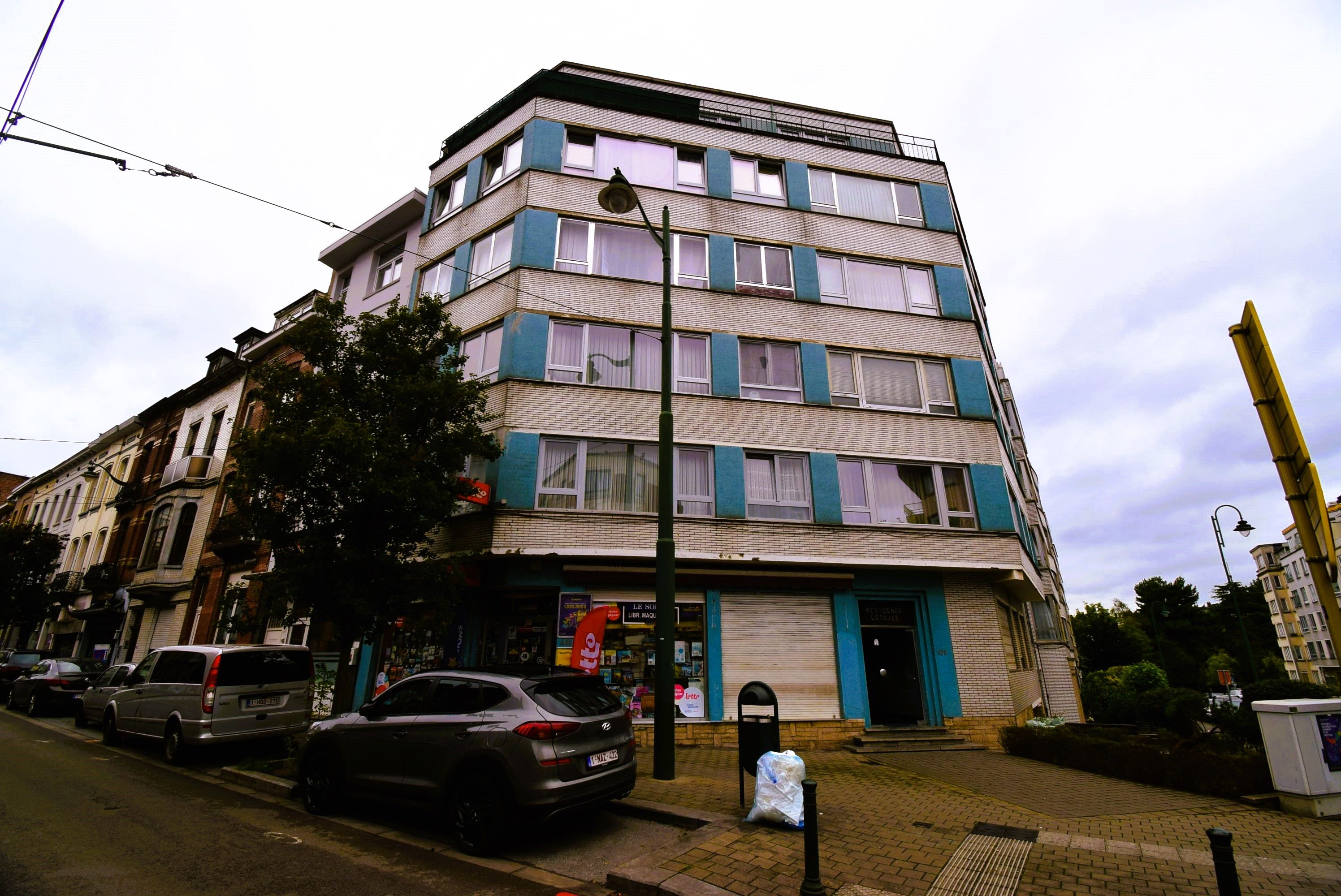 Loft te koop Chaussée de Gand 479 - 1080 Molenbeek-Saint-Jean