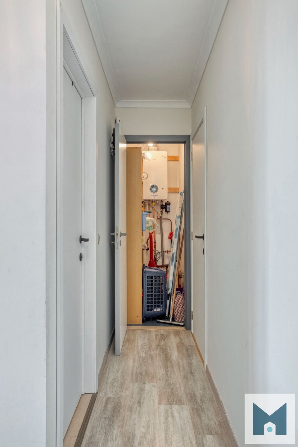 Recente instapklare woning te Oppuurs! foto 14