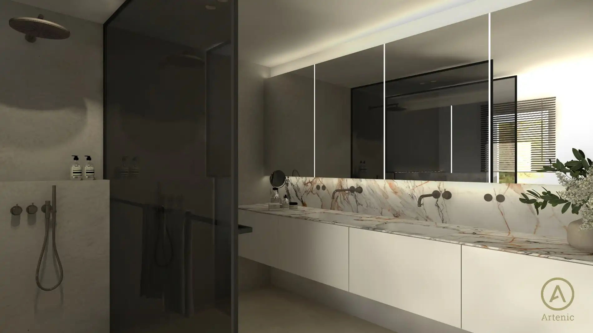 Prachtige casco-woning met 4 slaapkamers in Mol-Sluis ! foto 20