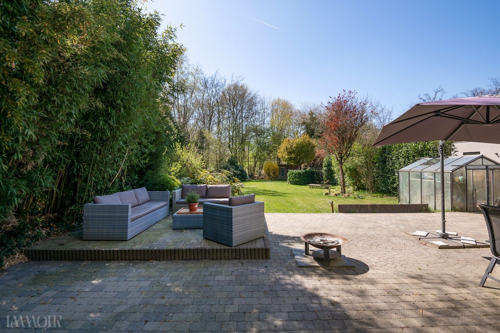 Vrijstaande woning met karakter in Brasschaat foto 25