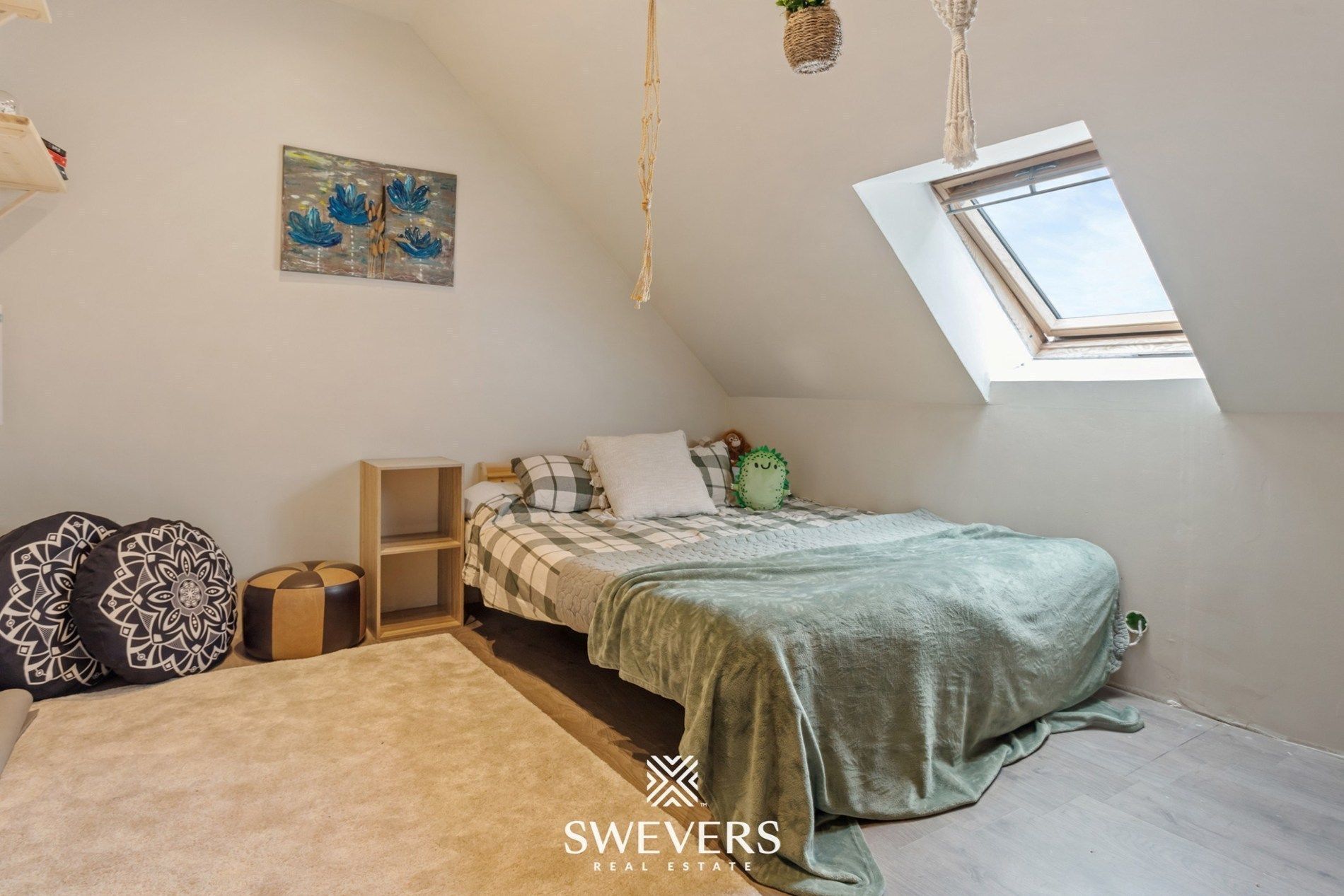 Instapklare woning met 4 slpk vlakbij het centrum van Herk-de-Stad foto 16