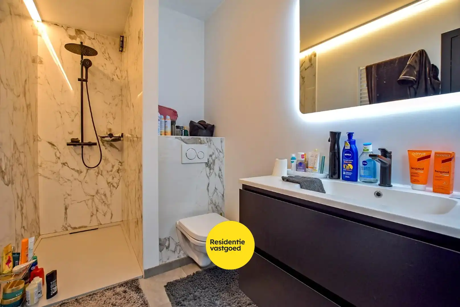 Exclusief penthouse (99m²) met maar liefst 100m² dakterras te Sint-idesbald (Koksijde).  foto 13