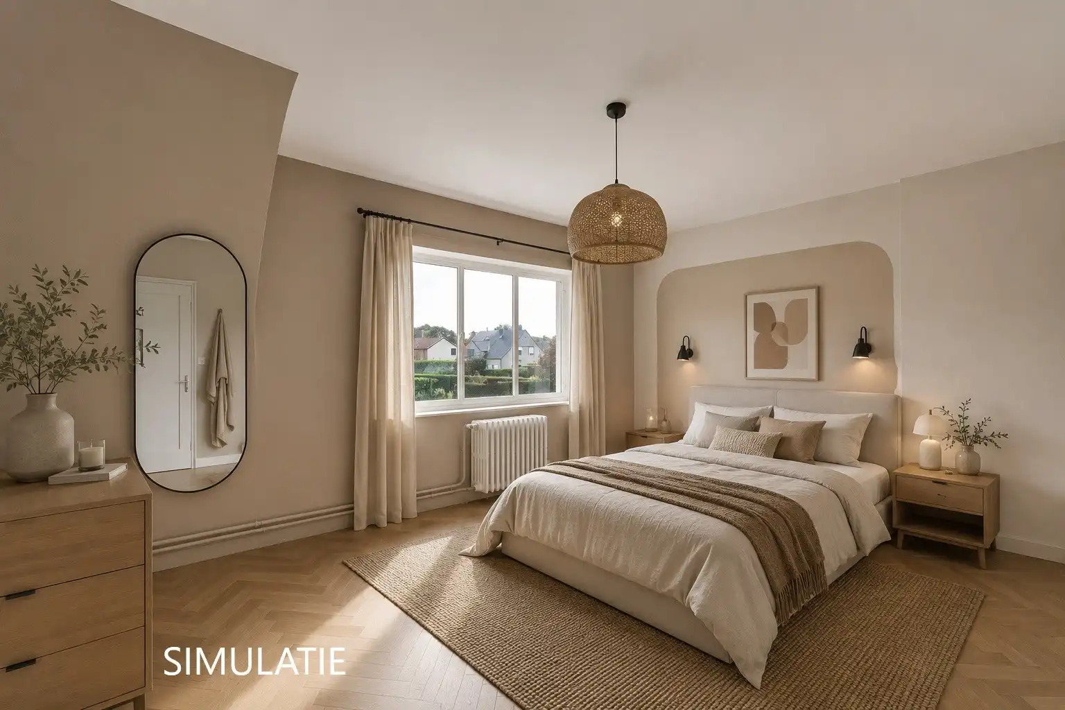 TE RENOVEREN WONING OP 8,43 ARE TE HOUTHALEN-OOST foto 15